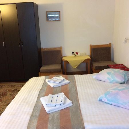 Pension Casa Alba Slănic-Moldova Dış mekan fotoğraf