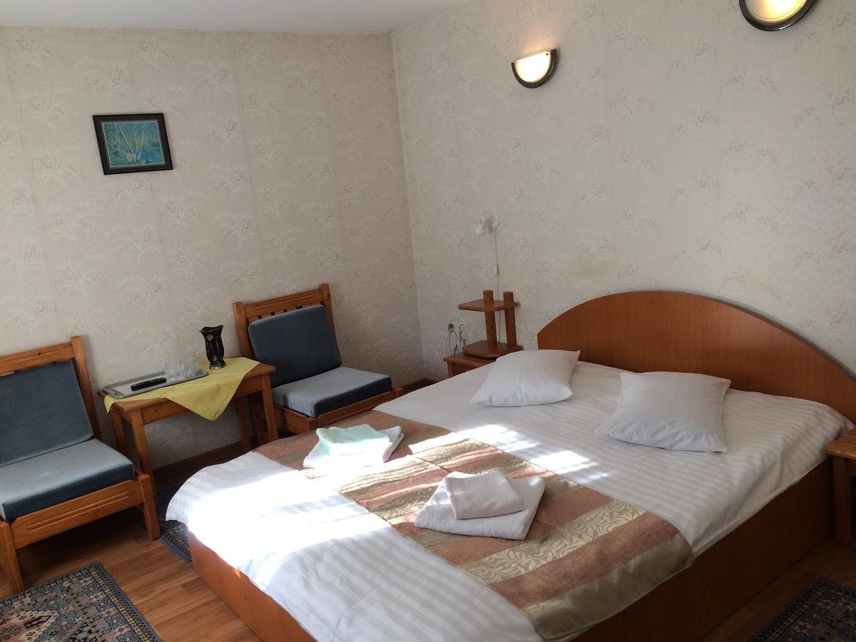 Pension Casa Alba Slănic-Moldova Dış mekan fotoğraf