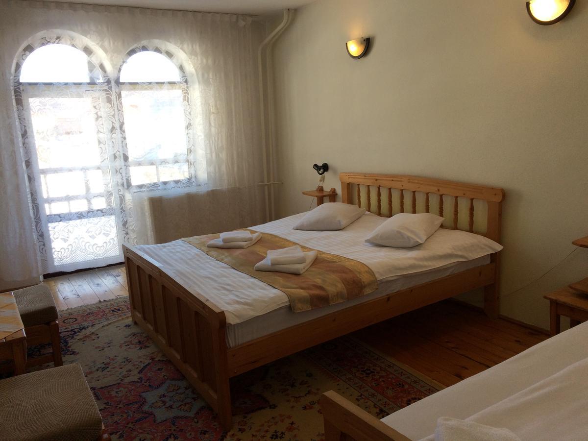 Pension Casa Alba Slănic-Moldova Dış mekan fotoğraf
