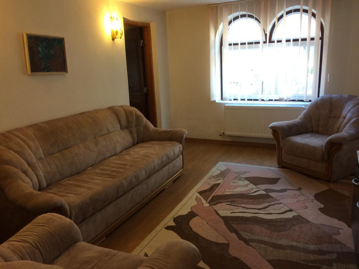 Pension Casa Alba Slănic-Moldova Dış mekan fotoğraf