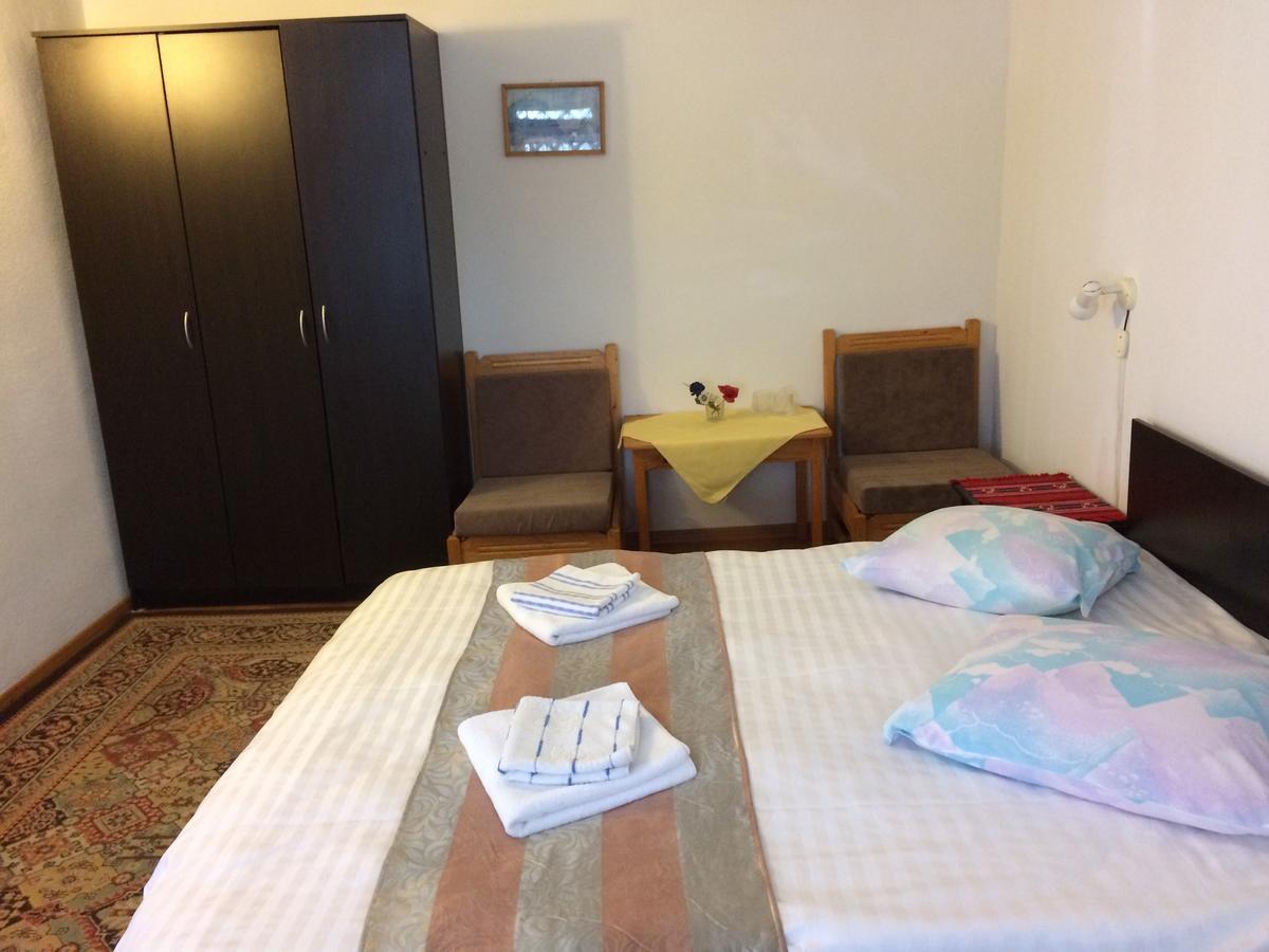 Pension Casa Alba Slănic-Moldova Dış mekan fotoğraf
