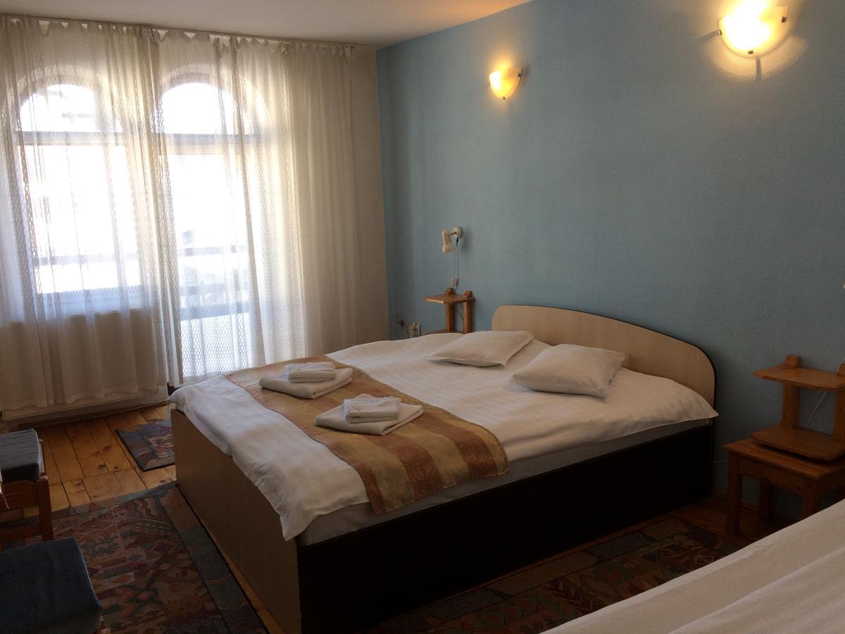 Pension Casa Alba Slănic-Moldova Dış mekan fotoğraf